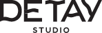 Studio Logo - DETAY Studio Logo