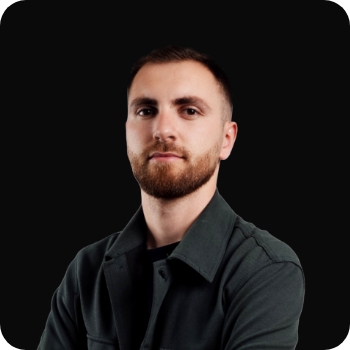 Çlirim Zenelaj - Founder of DETAY Tech